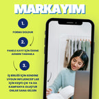 Marka Üyelik Paketi